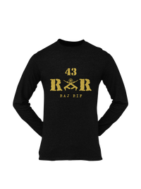 Thumbnail for Rashtriya Rifles T-shirt - 43 RR Raj Rif (Men)