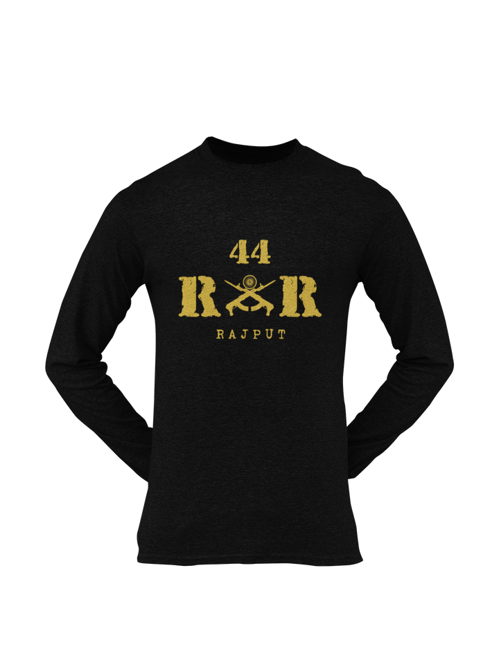 Rashtriya Rifles T-shirt - 44 RR Rajput (Men)
