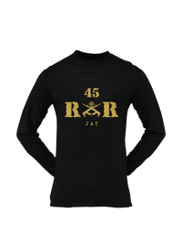 Thumbnail for Rashtriya Rifles T-shirt - 45 RR Jat (Men)