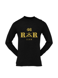 Thumbnail for Rashtriya Rifles T-shirt - 46 RR Sikh (Men)