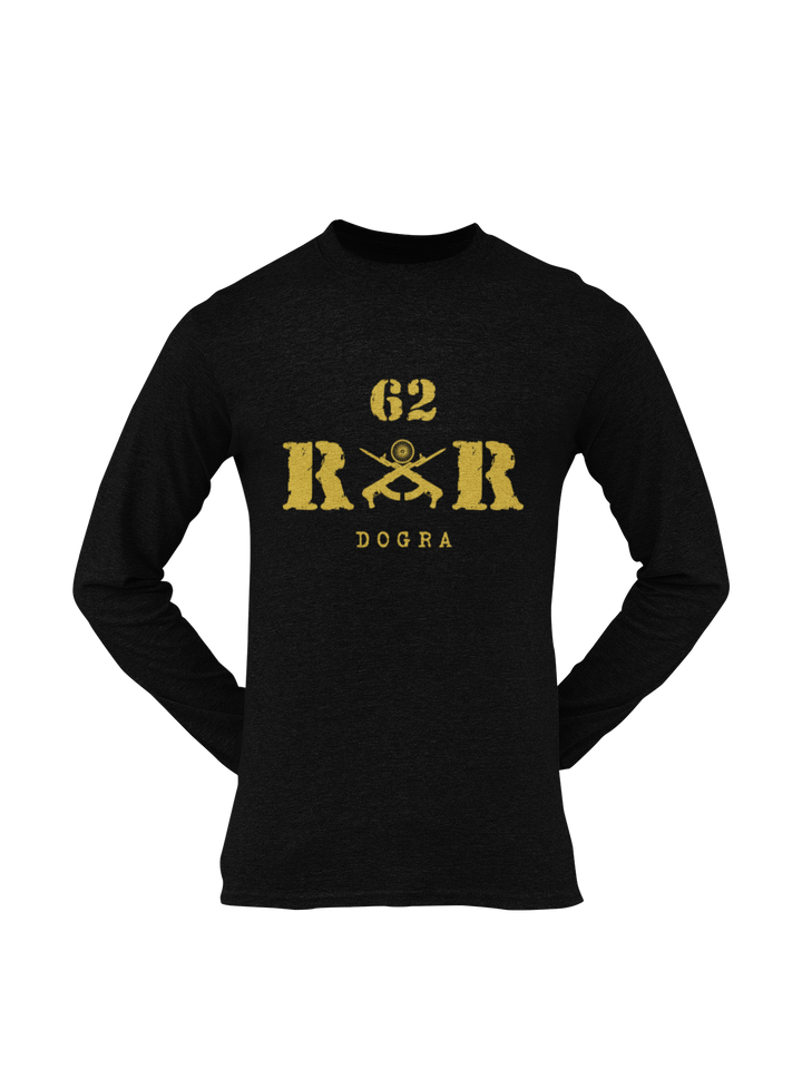 Rashtriya Rifles T-shirt - 62 RR Dogra (Men)