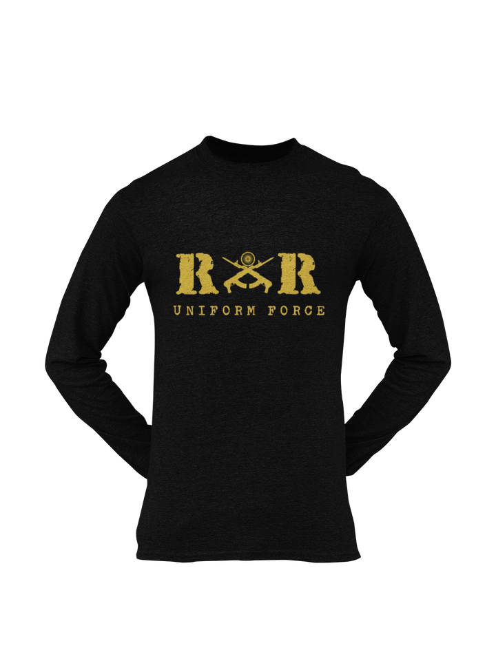 Rashtriya Rifles T-shirt - RR Uniform Force ( Men)
