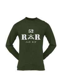 Thumbnail for Rashtriya Rifles T-shirt - 52 RR Jak Rif (Men)