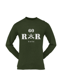 Thumbnail for Rashtriya Rifles T-shirt - 60 RR Naga (Men)