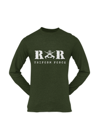 Thumbnail for Rashtriya Rifles T-shirt - RR Uniform Force ( Men)