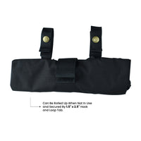 Thumbnail for Roll Up Dump Pouch - Black