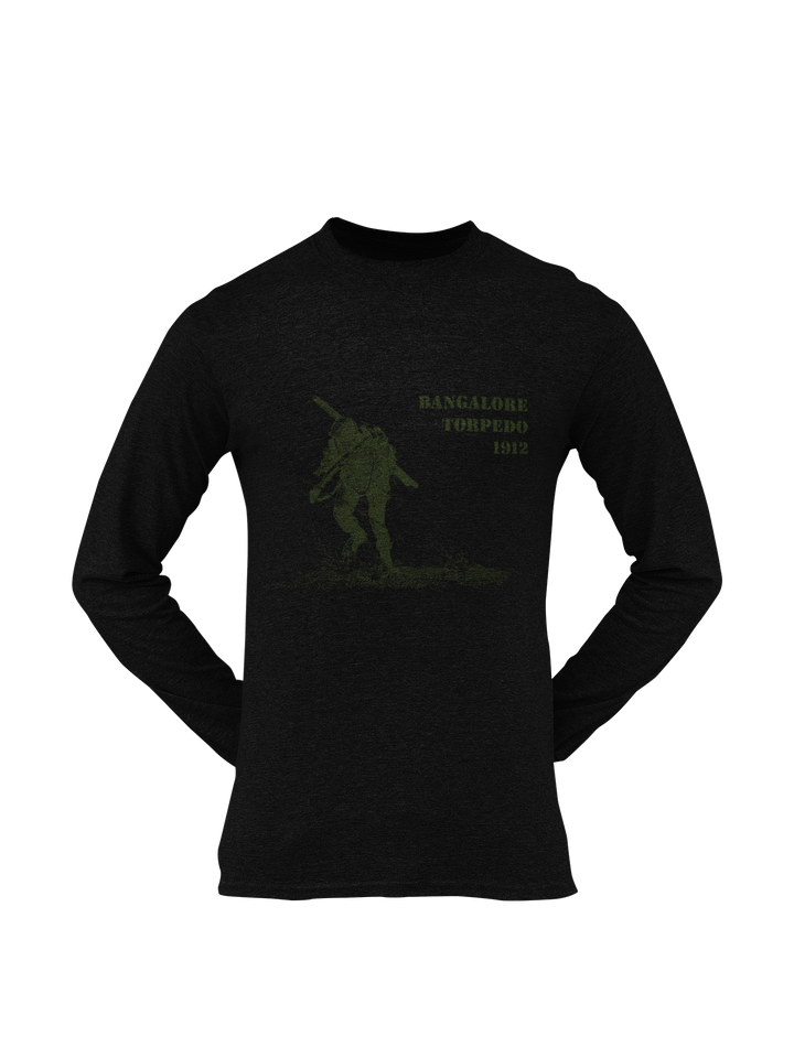 Army T-shirt - Bangalore Torpedo 1912 (Men)