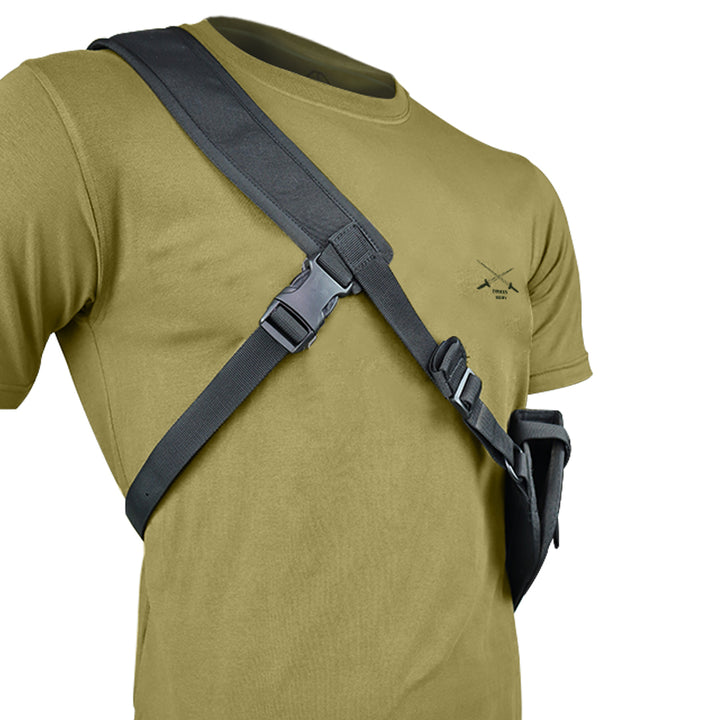 Shoulder Holster - Black (Right Hand)