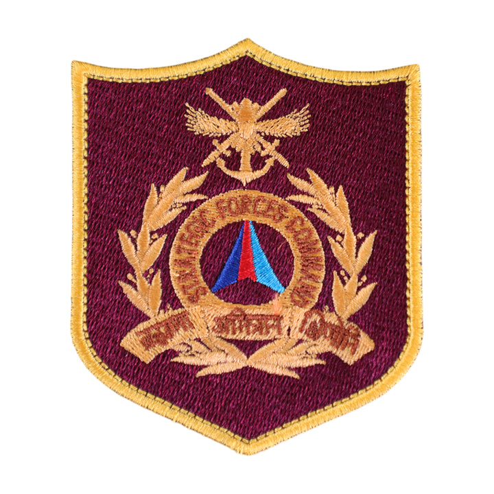 Strategic Forces Command Crest Patch