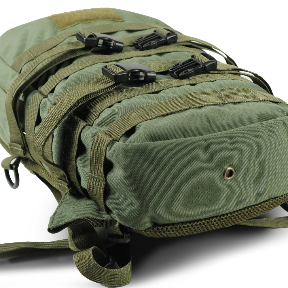 Military Laptop Backpack | For Upto 15