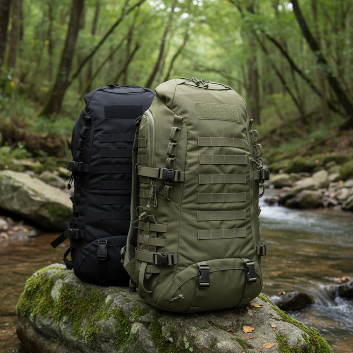Tactical Contour Rucksack - 60 Litres