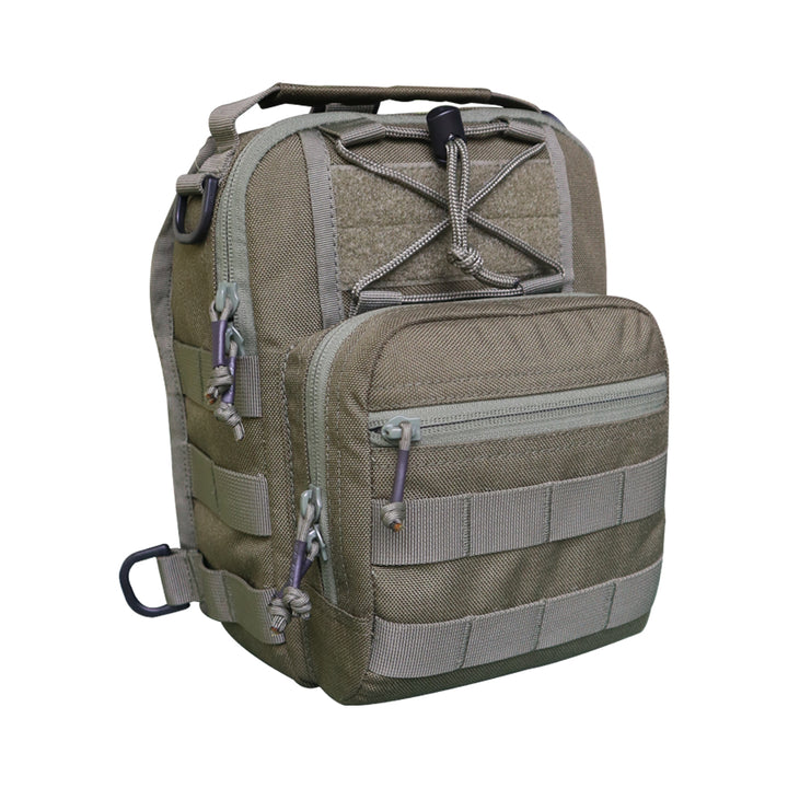 Tactical Crossbody Mini Sling Bag