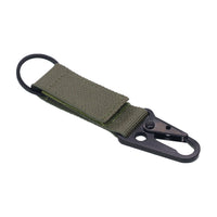 Thumbnail for Tactical Key Chain - Olive Green