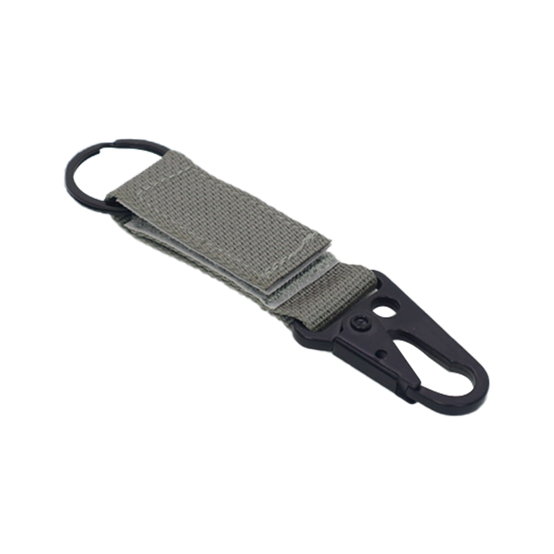 Tactical Key Chain - Steel Grey