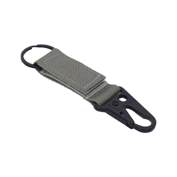 Molle Attachments : Straps, D-Ring Carabiner, Key Ring Holder, Securin