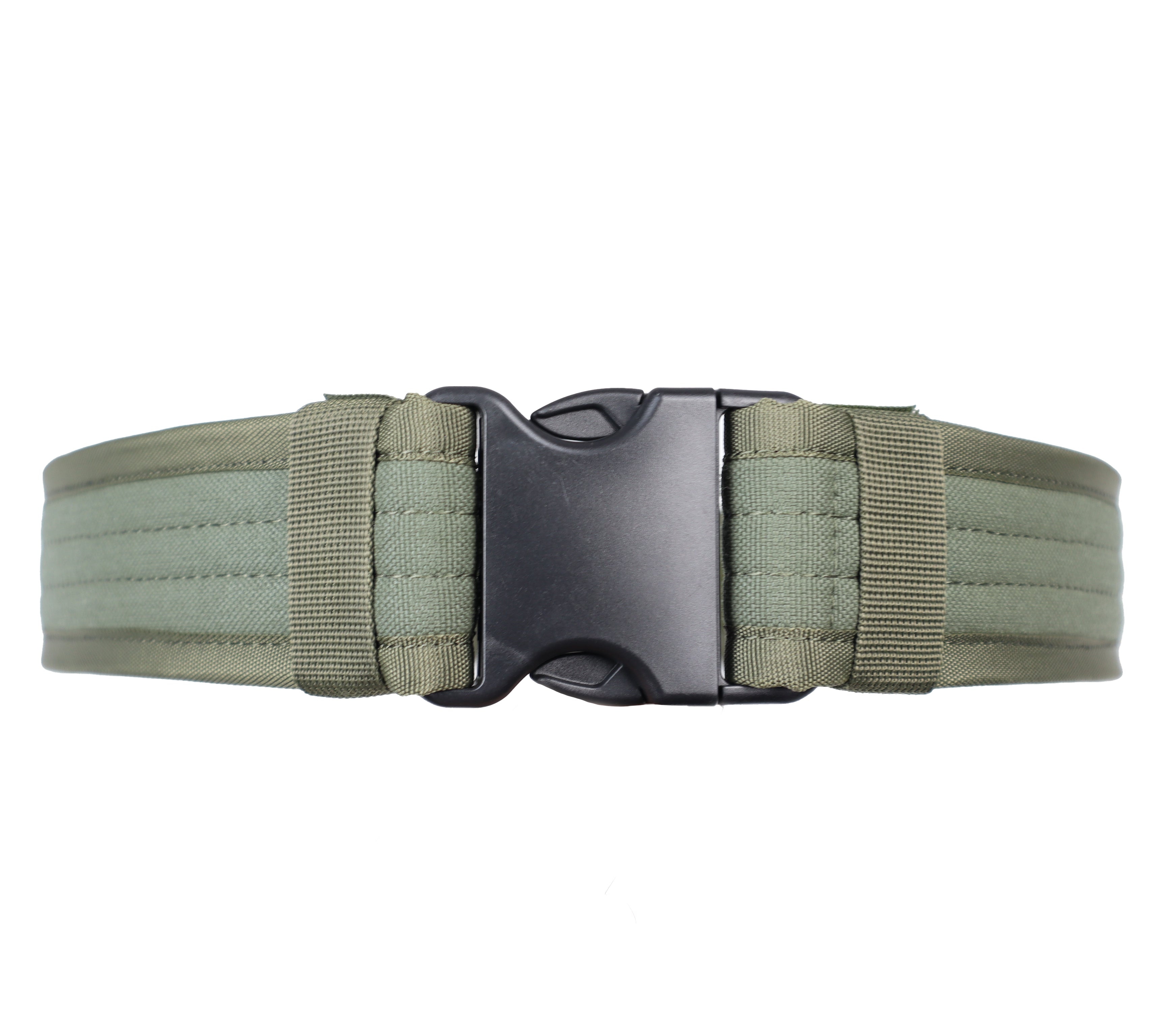 Tactical Nylon Belt – Olive Planet