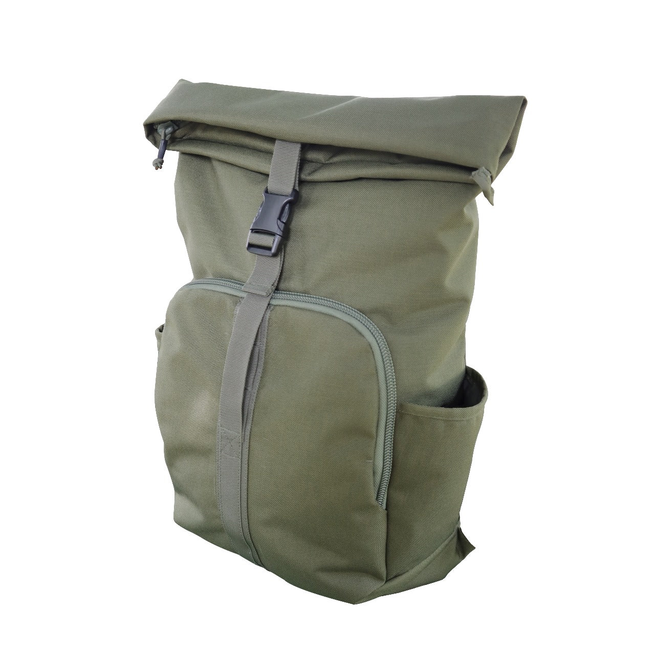 Tactical Roll Top Backpack