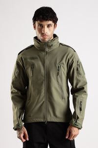 Thumbnail for Military Jacket