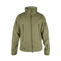 Thumbnail for Tactical Softshell Police Jacket - Khaki