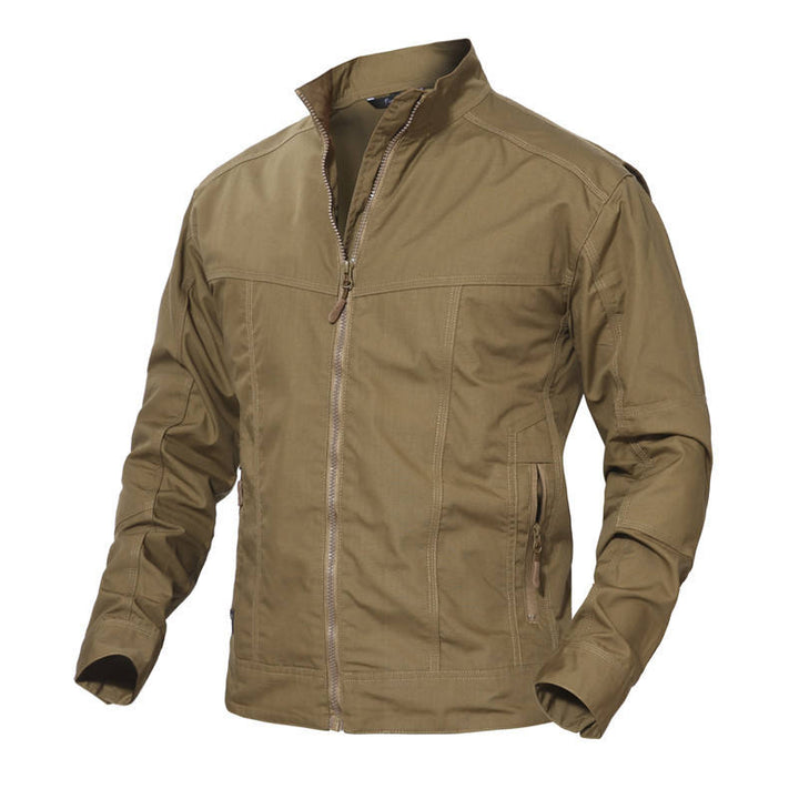Tactical Urban Utility Jacket – Olive Planet