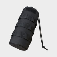 Thumbnail for Tactical Water Bottle Pouch With Mesh Bottom