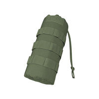 Thumbnail for Tactical Water Bottle Pouch With Mesh Bottom