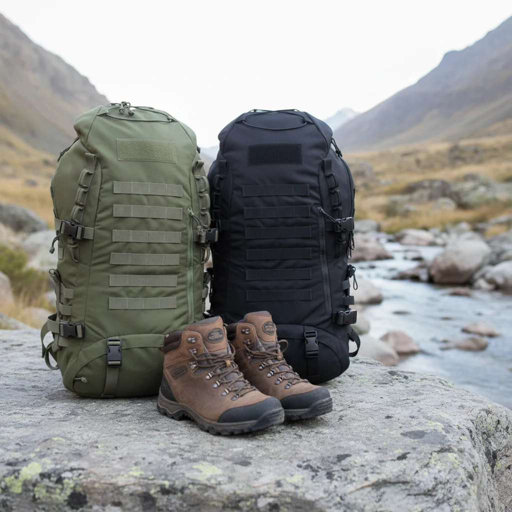 Tactical Contour Backpack - 45 Litres