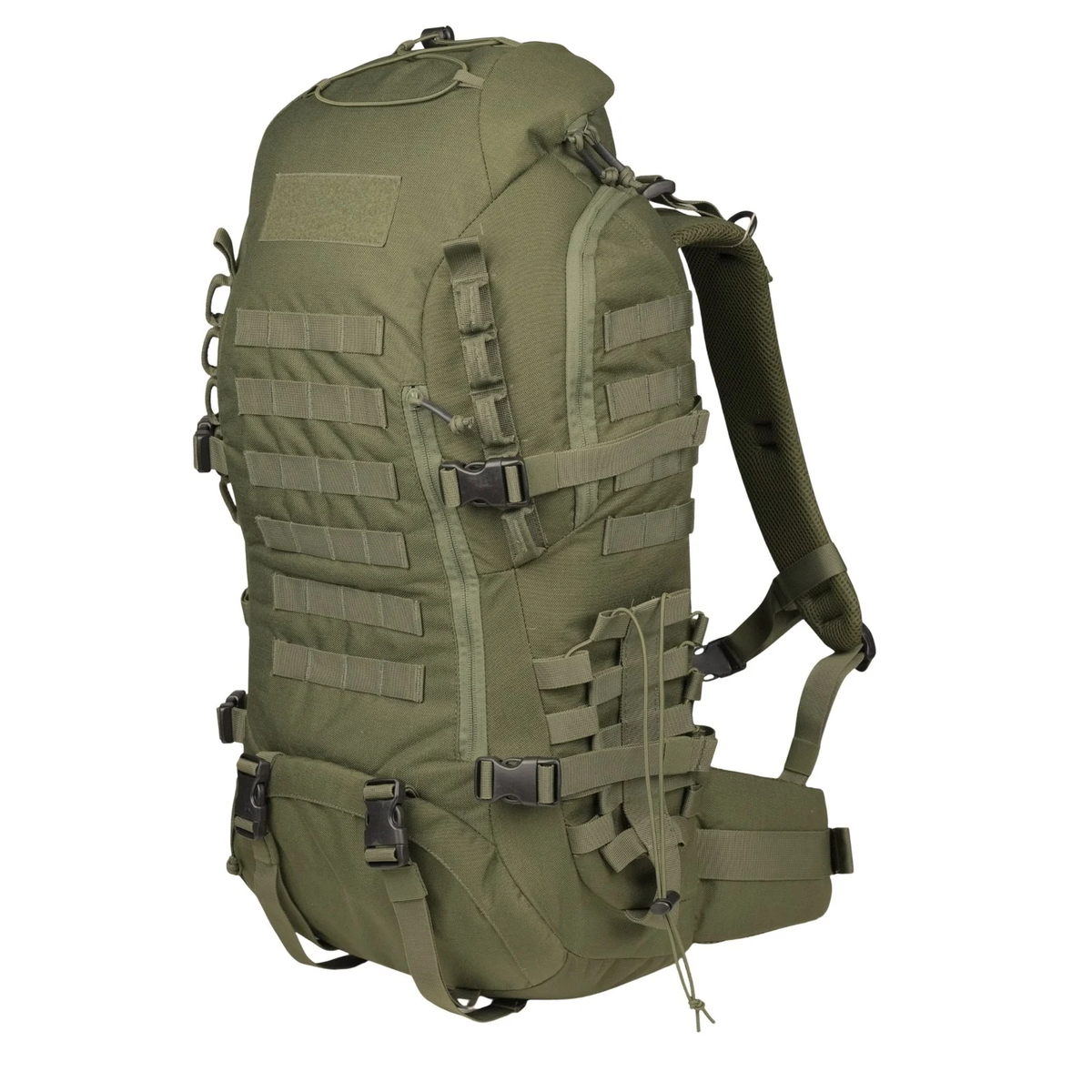 Tactical Contour Backpack | 45 Litres | Cordura Nylon – Olive Planet