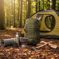 Thumbnail for Tactical Contour Backpack - 45 Litres