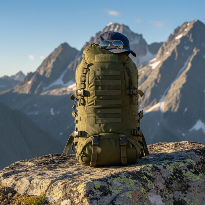 Tactical Contour Backpack - 45 Litres