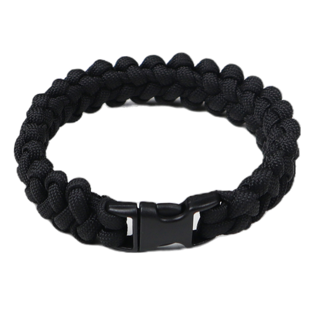 Paracord Bracelet - Zipper Sinnet