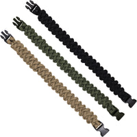 Thumbnail for Paracord Bracelet - Zipper Sinnet