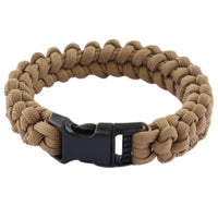 Thumbnail for Paracord Bracelet - Zipper Sinnet