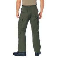 Thumbnail for Vintage Paratrooper Cargo Fatigue Pants