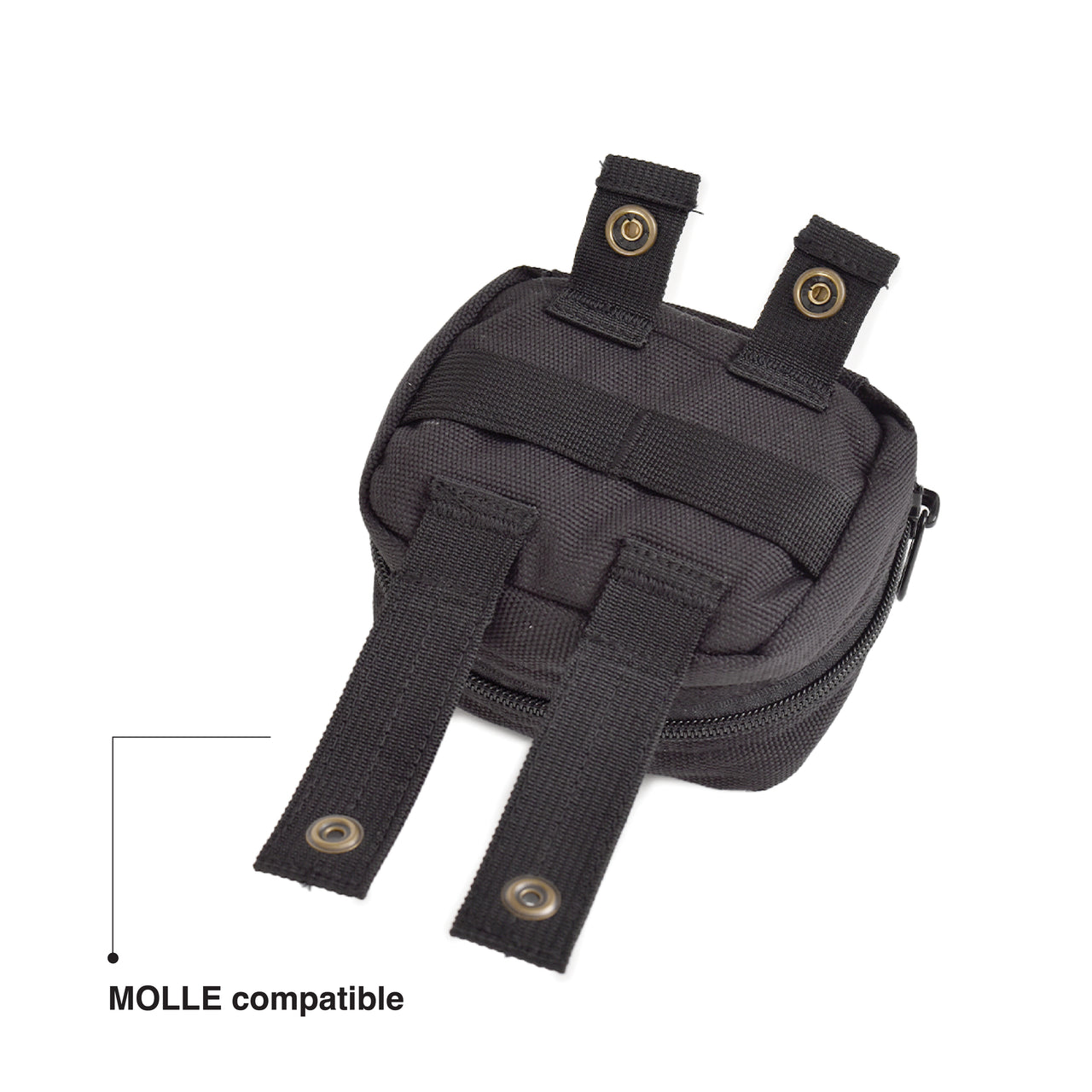 4 Inches Molle Utility Pouch