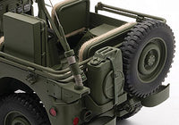 Thumbnail for Willys Jeep Diecast Model 1:18
