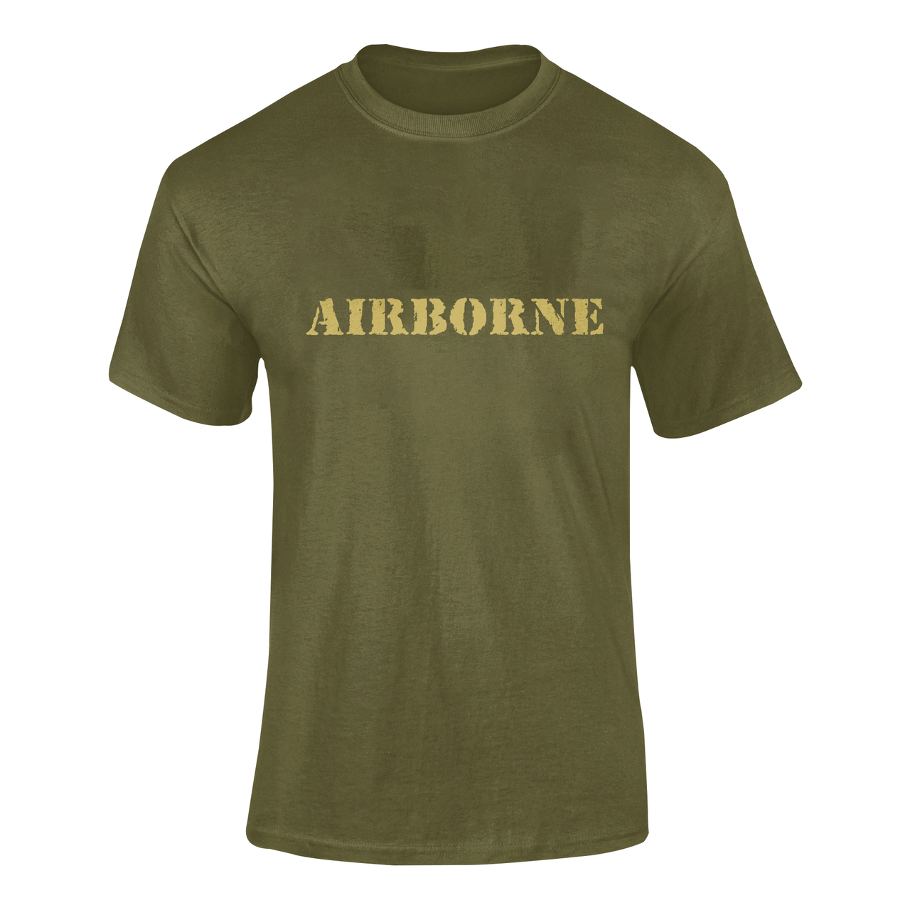 Military T-shirt - Airborne (Men)