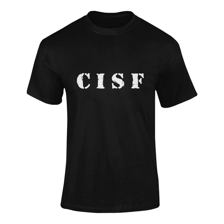 Army T-shirt - CISF (Men)