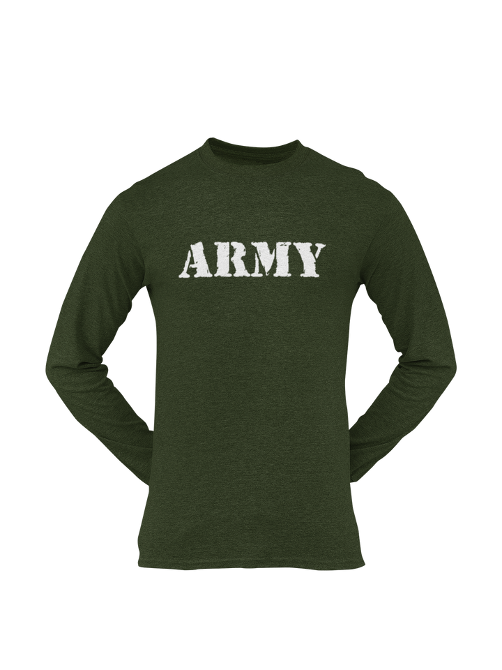 Army T-shirt - Army (Men)