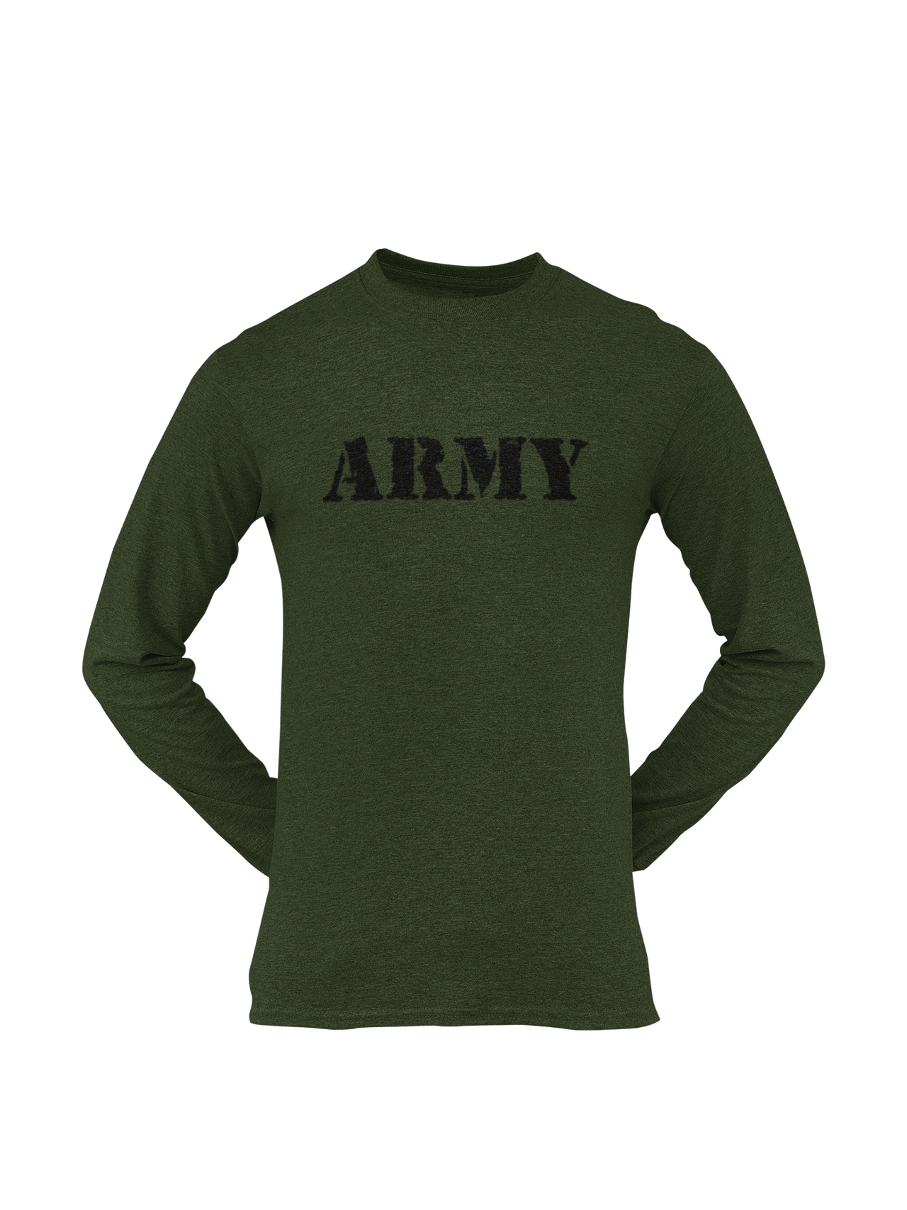 Army T-shirt - Army (Men)