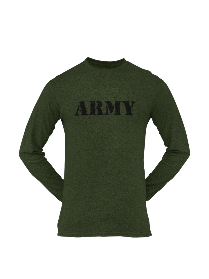 Army T-shirt - Army (Men)