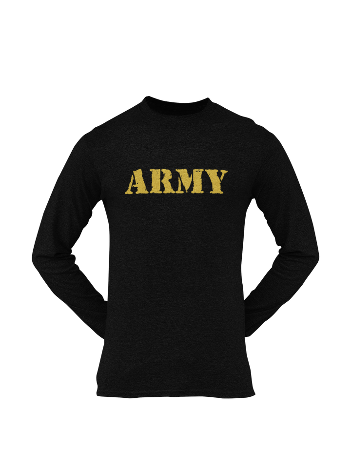 Army T-shirt - Army (Men)
