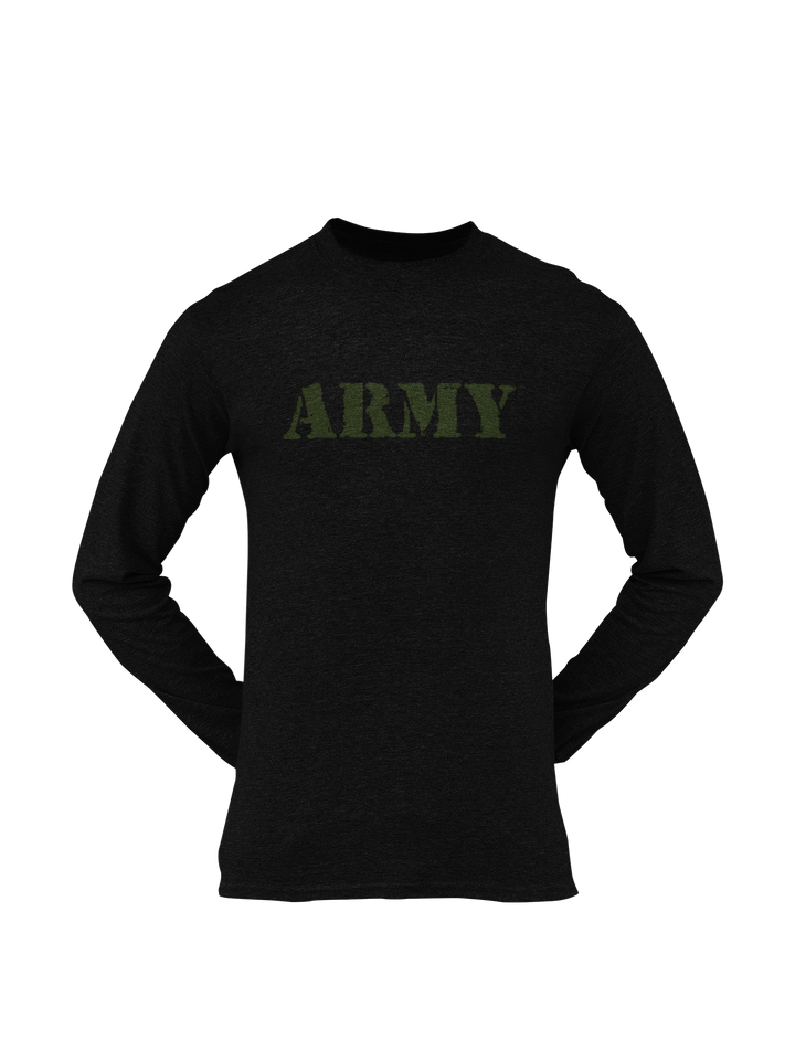 Army T-shirt - Army (Men)