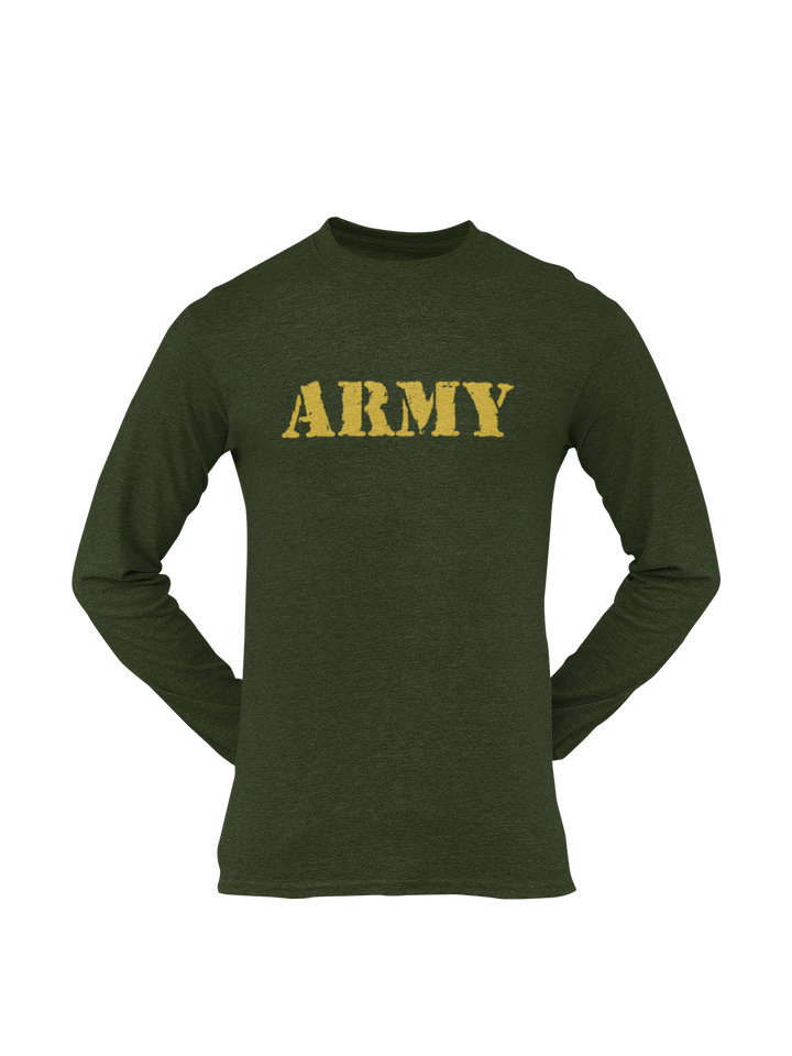 Army T-shirt - Army (Men)