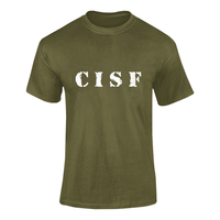 Thumbnail for Army T-shirt - CISF (Men)
