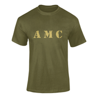 Thumbnail for Military T-shirt - AMC (Men)