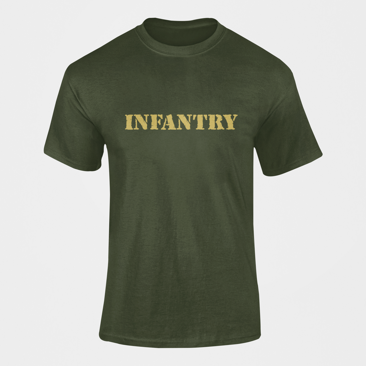 Army T-shirt - Infantry (Men)