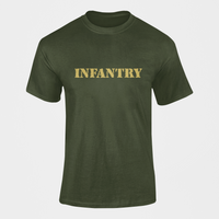 Thumbnail for Army T-shirt - Infantry (Men)