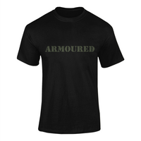 Thumbnail for Military T-shirt - Armoured (Men)