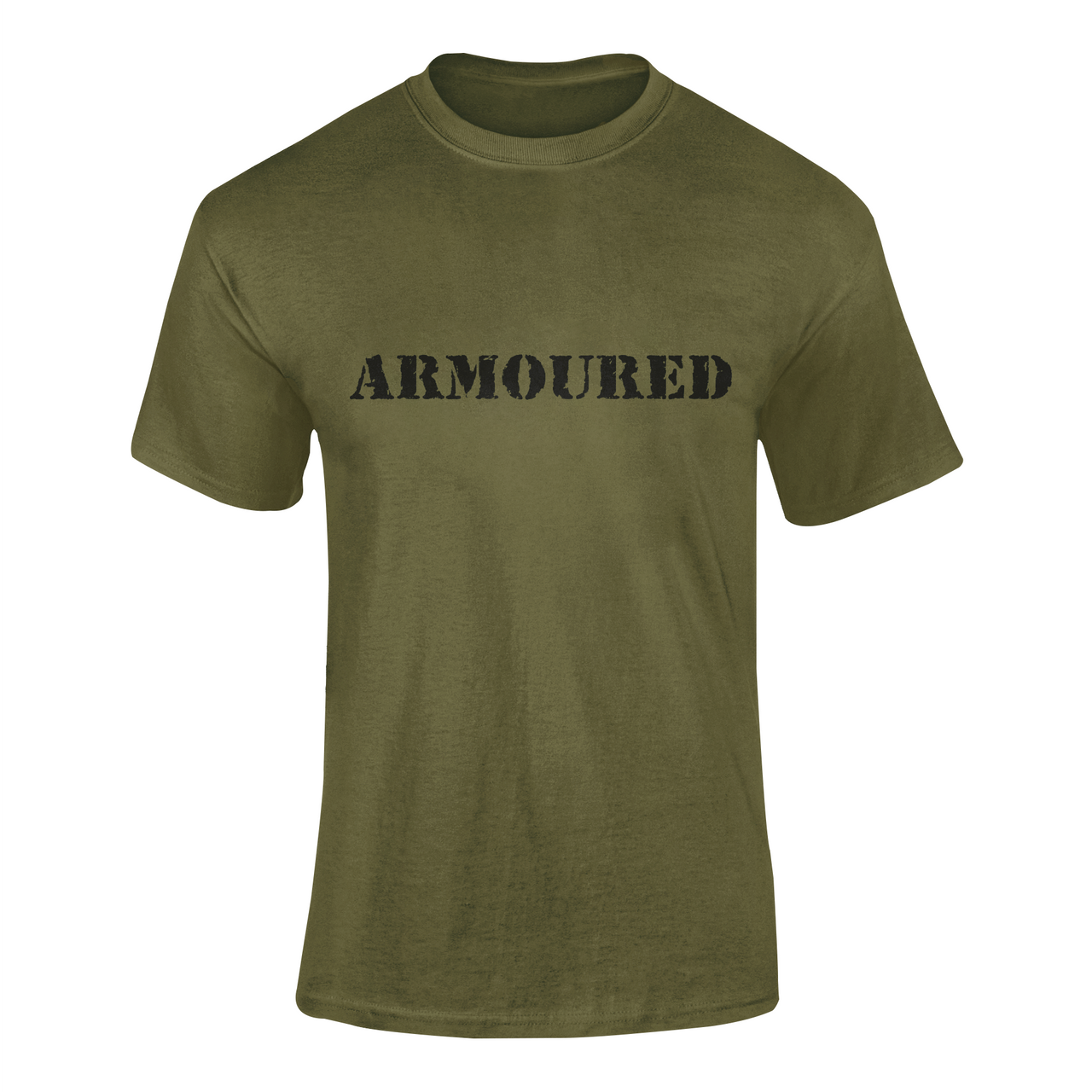 Military T-shirt - Armoured (Men)